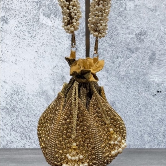 New RAMLA Leyla Bag NWOT on the Ramla website. - Picture 9 of 12